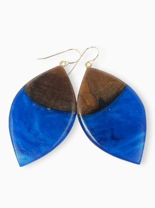 Driftwood Earrings (Surge)